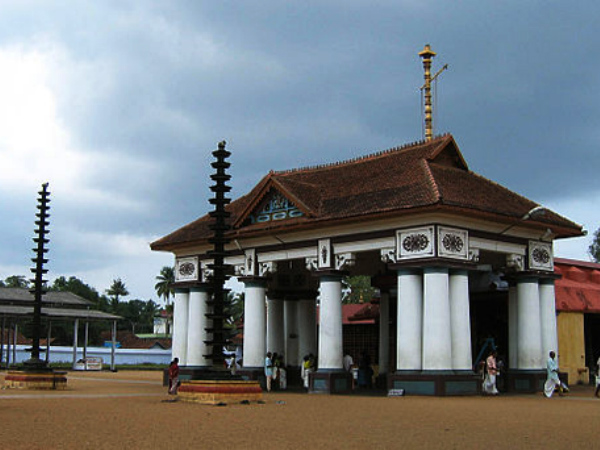 Vaikom Mahadeva Temple
