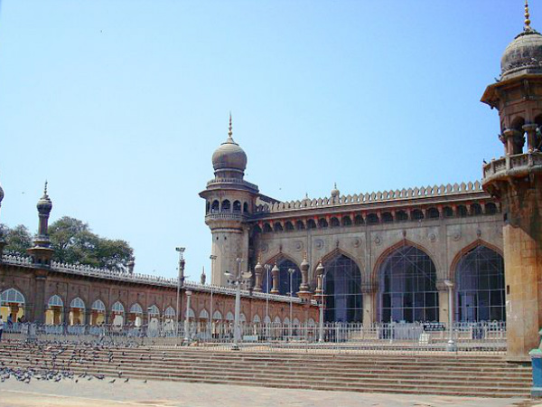 Mecca Masjid Mecca Masjid