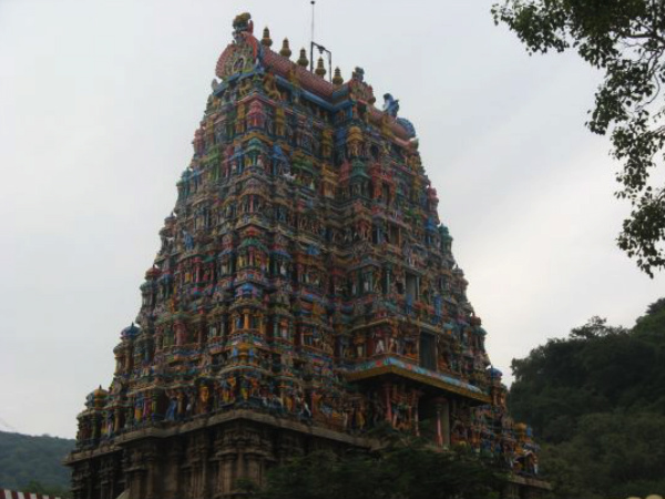 Alagar Kovil