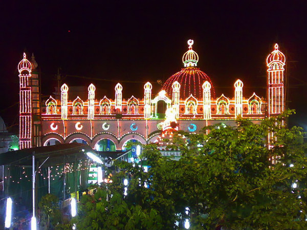 Goripalayam Dargah