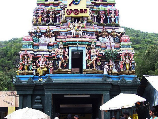 Pazhamudircholai