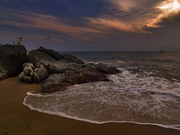 Maravanthe