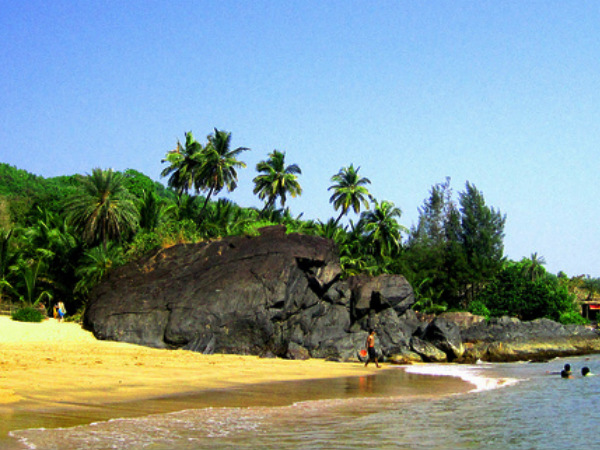 Half Moon Beach