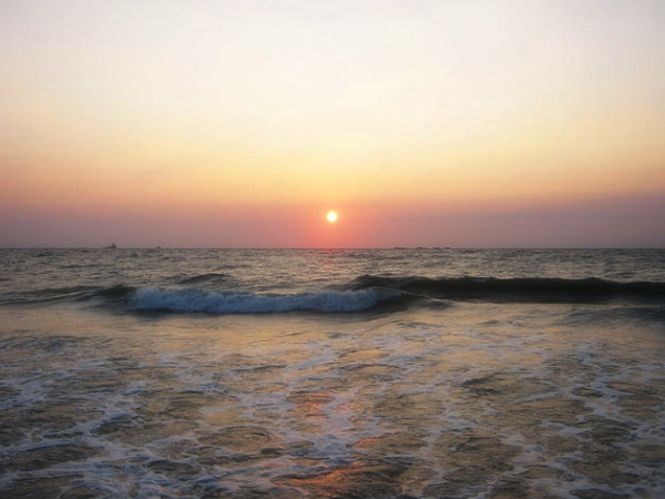 Malpe Beach Malpe Beach