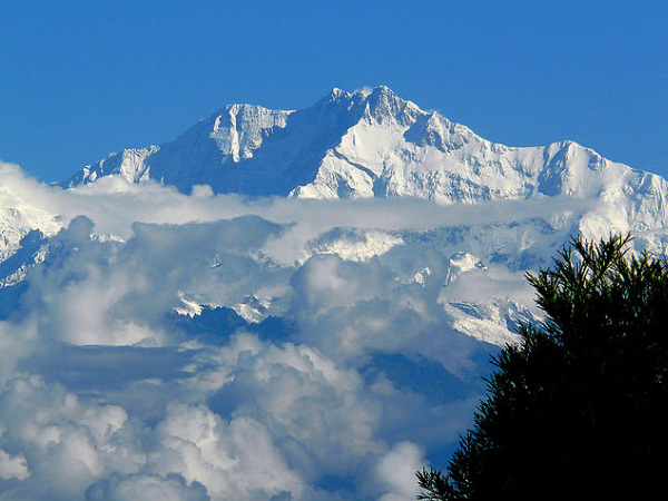 Kanchenjunga