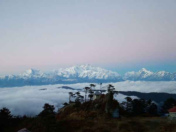 Sandakphu