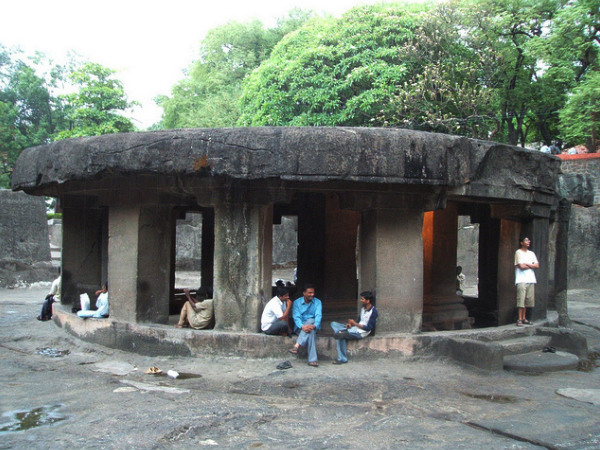 Pataleshwar Cave Temple
