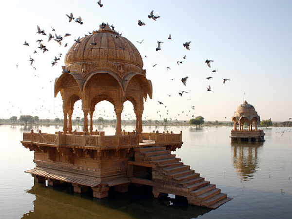 Amar Sagar Lake