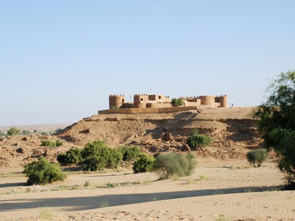 Khaba Fort