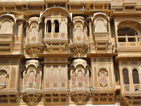 Patwon ki Haveli