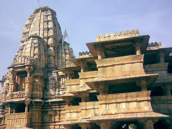 Dev Somnath Temple Dev Somnath Temple
