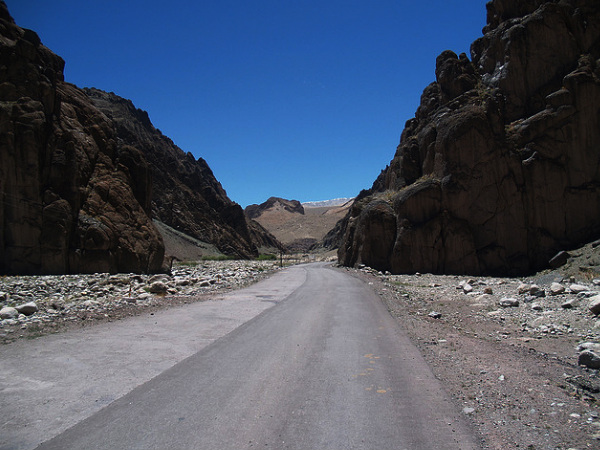 Leh – Manali Highway