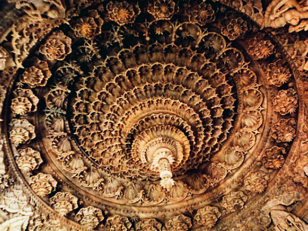 Dilwara Jain Temples