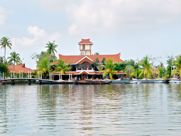 Lake Palace