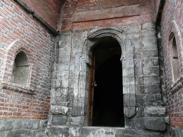 Brick Tomb