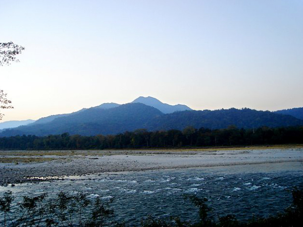 Manas National Park