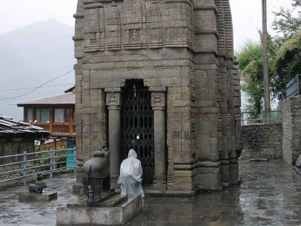 Chamunda Bhagwati Temple Chamunda Bhagwati Temple