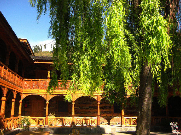 Naggar Castle Naggar Castle