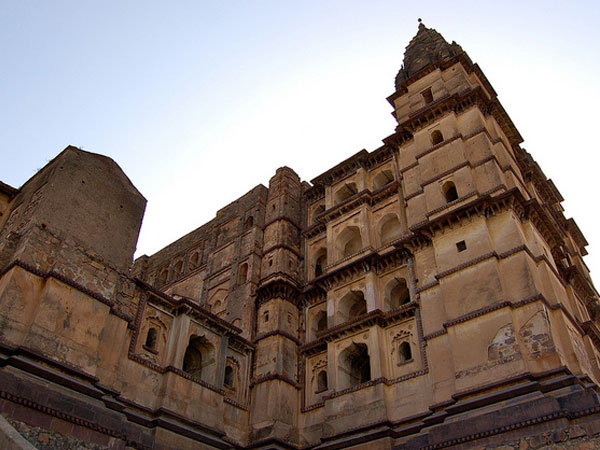 Chaturbhuj Temple