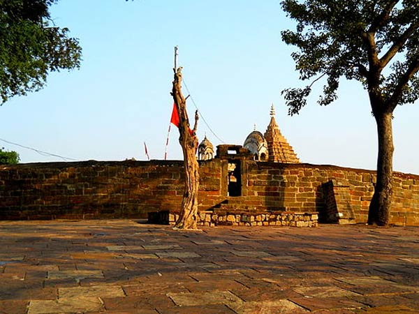 Chausath Yogini Temple