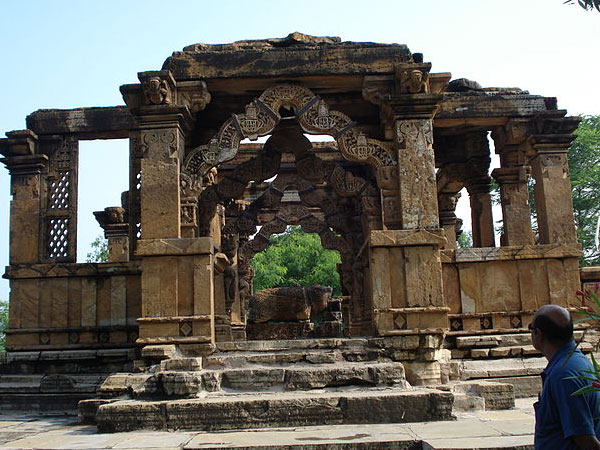 Nava Toran Temple
