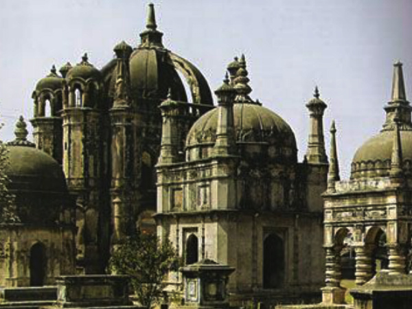 European Tombs