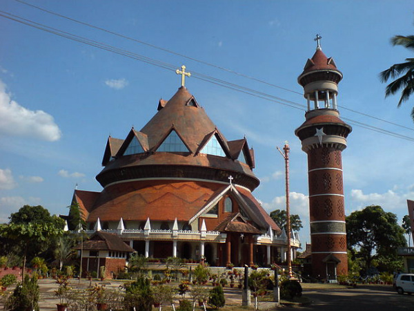 Paliakkara Church Paliakkara Church