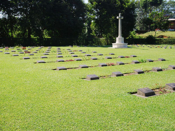 War Cemetery