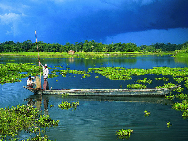 Majuli Island