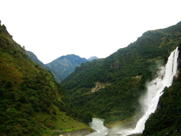 Nuranang Waterfall