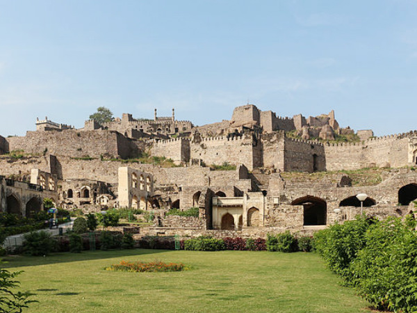 Golconda Fort