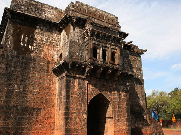 Panhala Fort