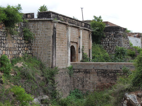 Srirangapatnam Fort