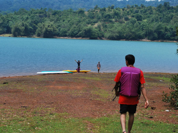 Delights of waterscapes in Shimoga