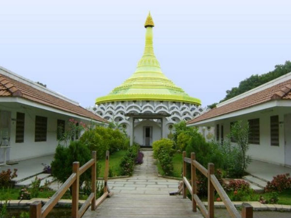 Dhamma Setu, Chennai