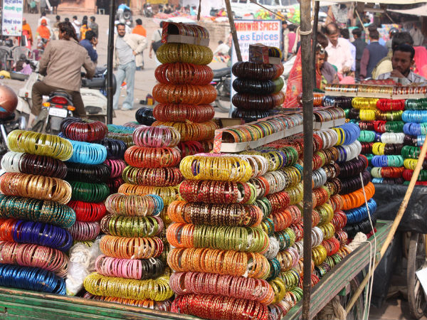 Market of Colours