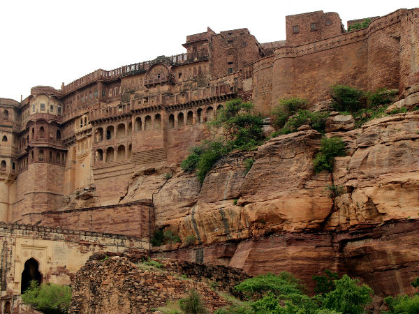 Stunning Mehrangarh Fort