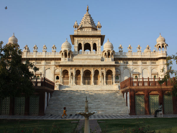 Jaswant Thada