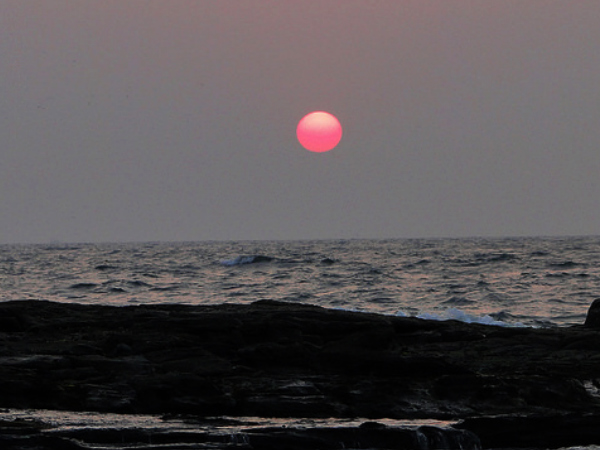 1. Malvan, Maharashtra