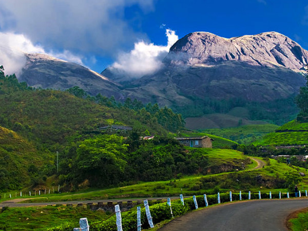 3. Munnar, Kerala