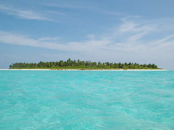 Bangaram Beach