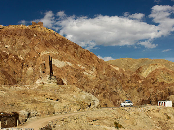 Basgo Monastery