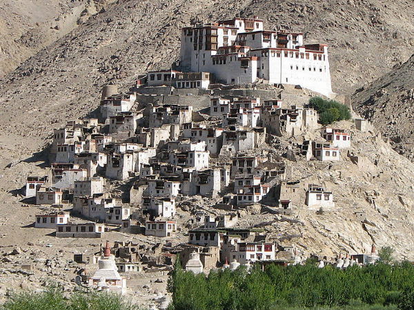 Chemrey Gompa