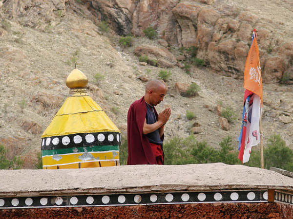Hemis Monastery