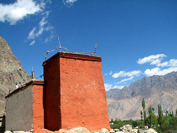 Hundur Gompa