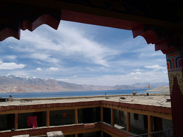Korzok Monastery