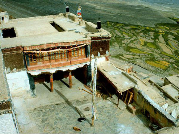 Kursha Gompa