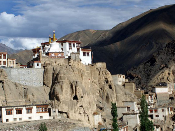 Lamayuru Monastery