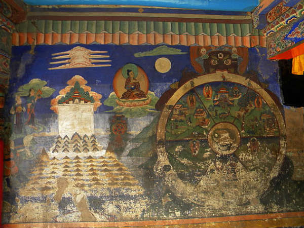 Sankar Monastery