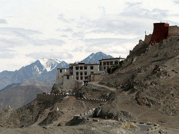 Shey Gompa
